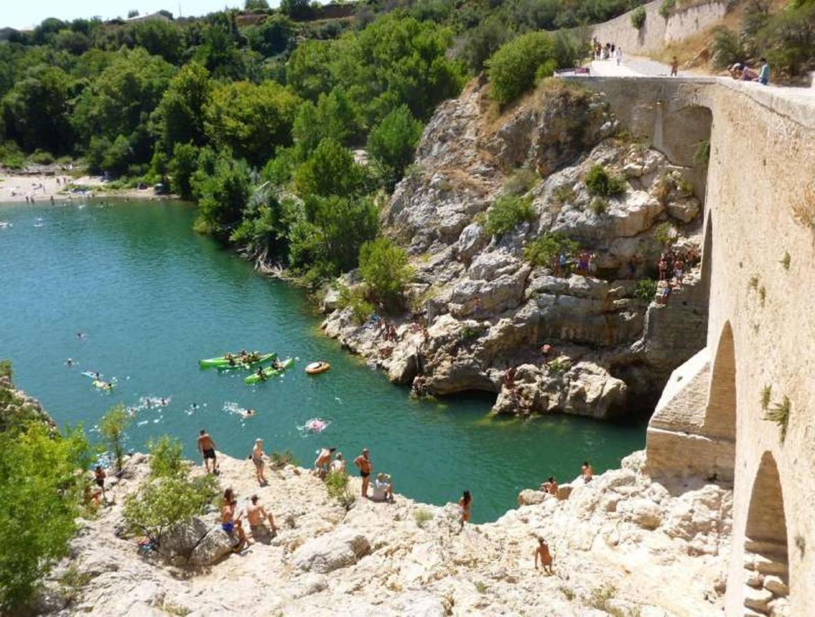 "La Cle Des Champs"-Meuble De Tourisme 3 Etoiles -Residence "Les Logis De Beziers"-Garage Optionnel-Coeur De Ville-Plages A 16Km ! Exteriör bild