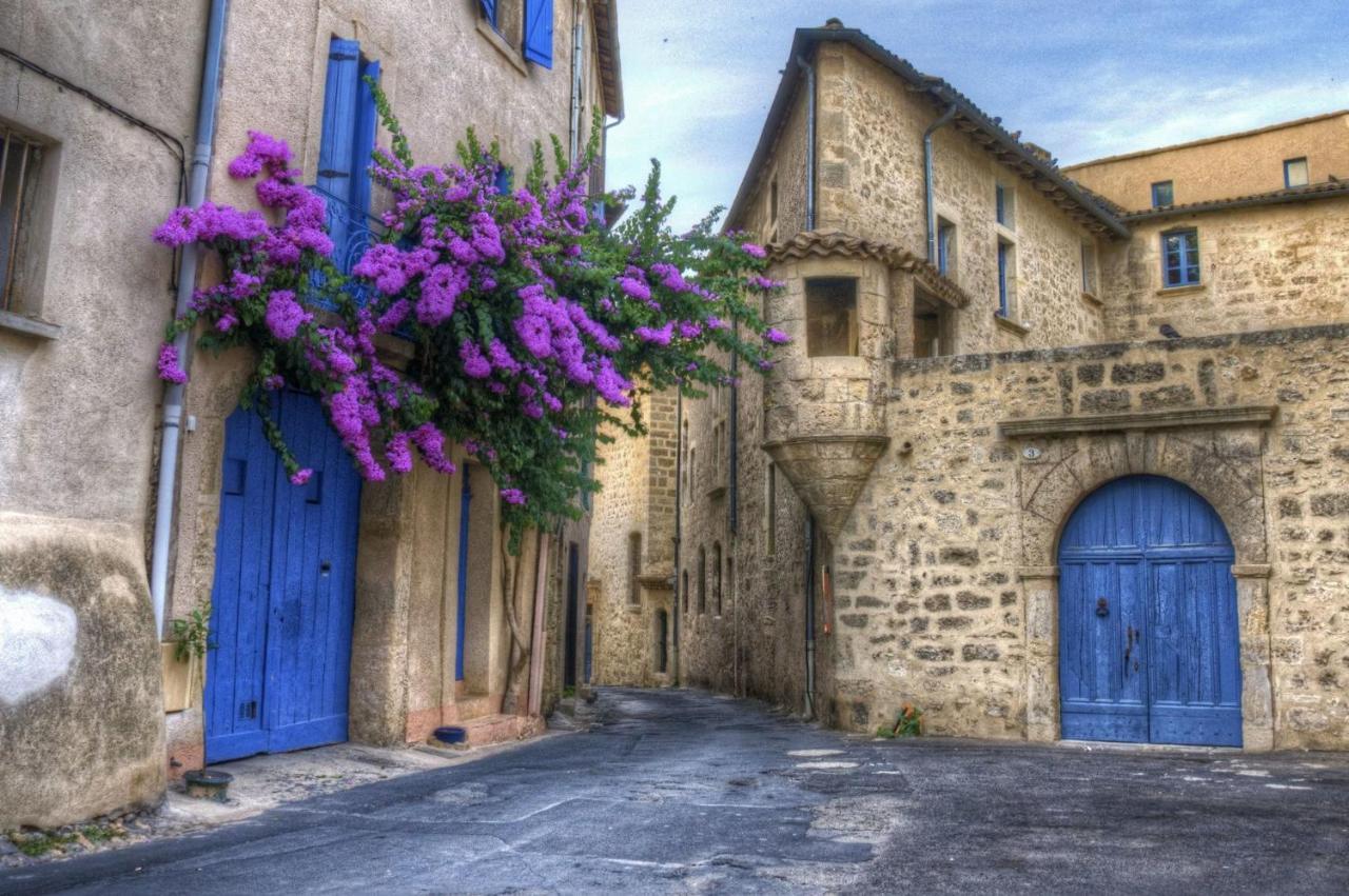 "La Cle Des Champs"-Meuble De Tourisme 3 Etoiles -Residence "Les Logis De Beziers"-Garage Optionnel-Coeur De Ville-Plages A 16Km ! Exteriör bild