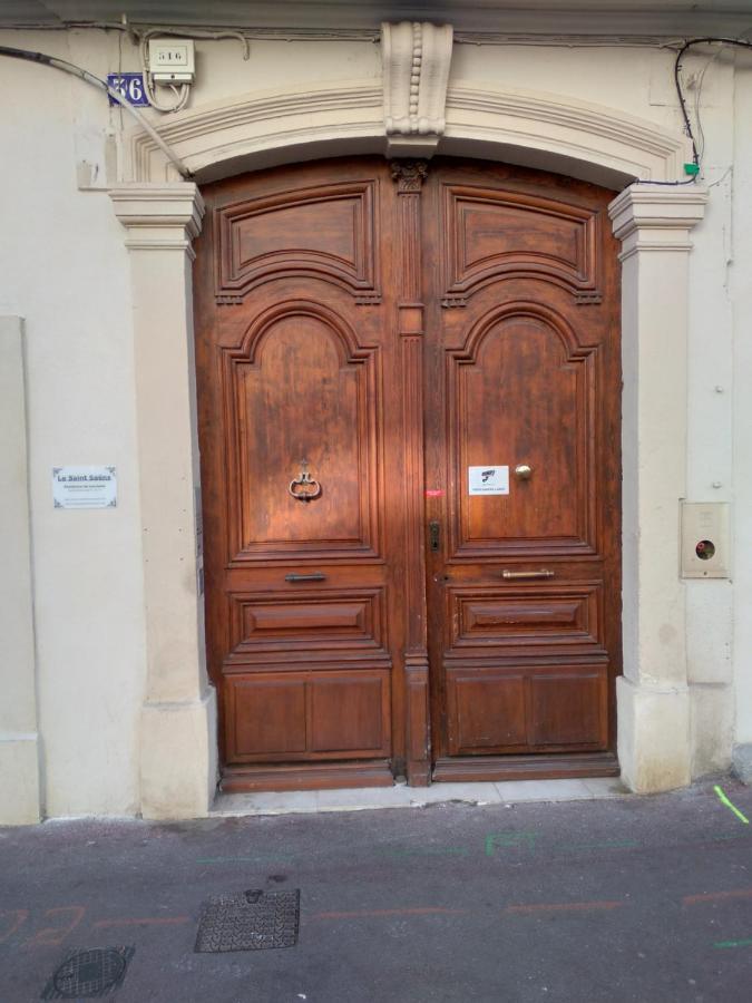 "La Cle Des Champs"-Meuble De Tourisme 3 Etoiles -Residence "Les Logis De Beziers"-Garage Optionnel-Coeur De Ville-Plages A 16Km ! Exteriör bild
