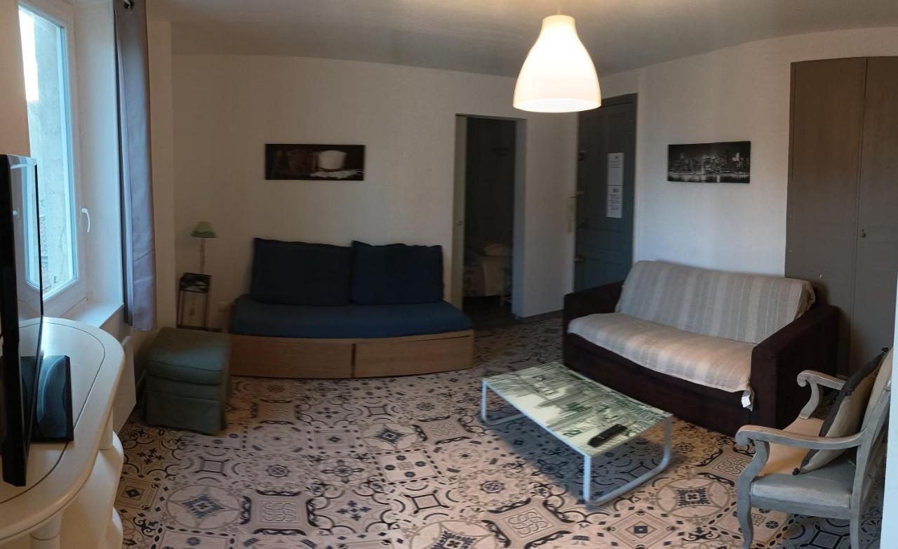 "La Cle Des Champs"-Meuble De Tourisme 3 Etoiles -Residence "Les Logis De Beziers"-Garage Optionnel-Coeur De Ville-Plages A 16Km ! Exteriör bild