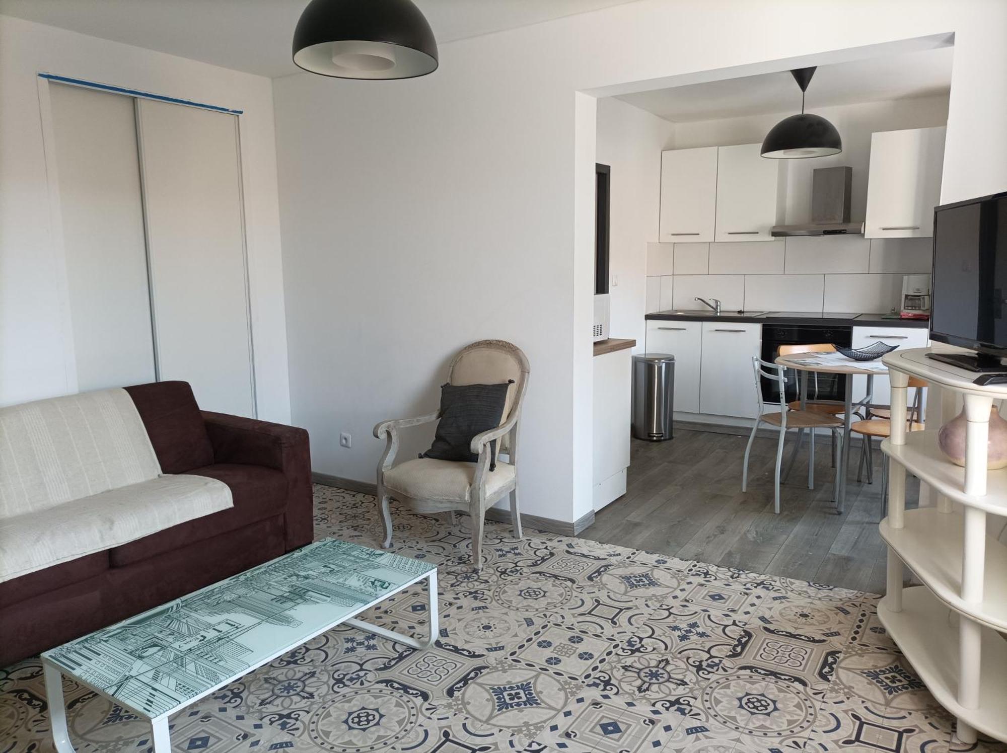 "La Cle Des Champs"-Meuble De Tourisme 3 Etoiles -Residence "Les Logis De Beziers"-Garage Optionnel-Coeur De Ville-Plages A 16Km ! Exteriör bild