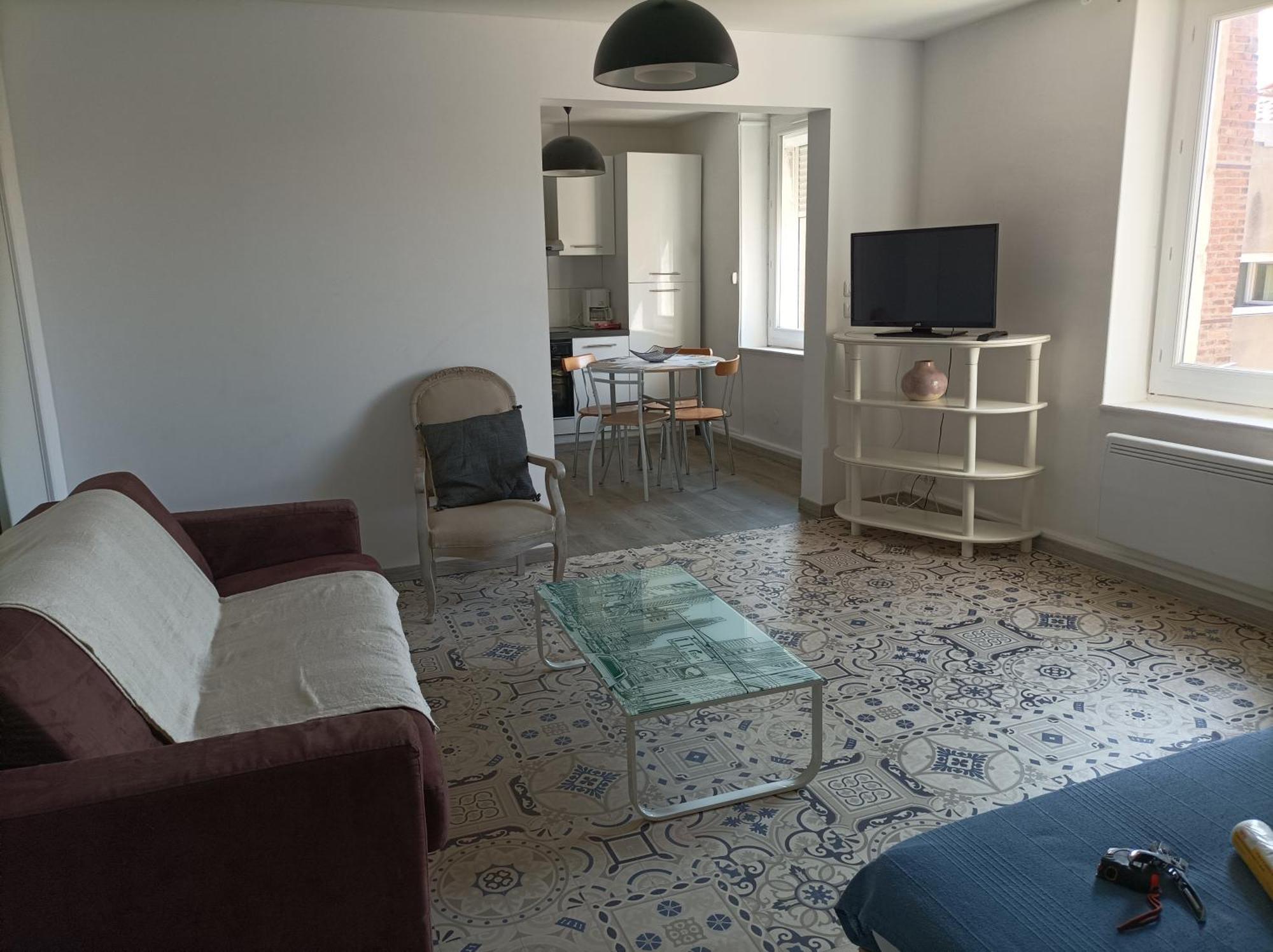 "La Cle Des Champs"-Meuble De Tourisme 3 Etoiles -Residence "Les Logis De Beziers"-Garage Optionnel-Coeur De Ville-Plages A 16Km ! Exteriör bild